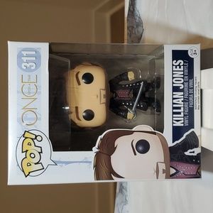 Funko Pop! Killian Jones